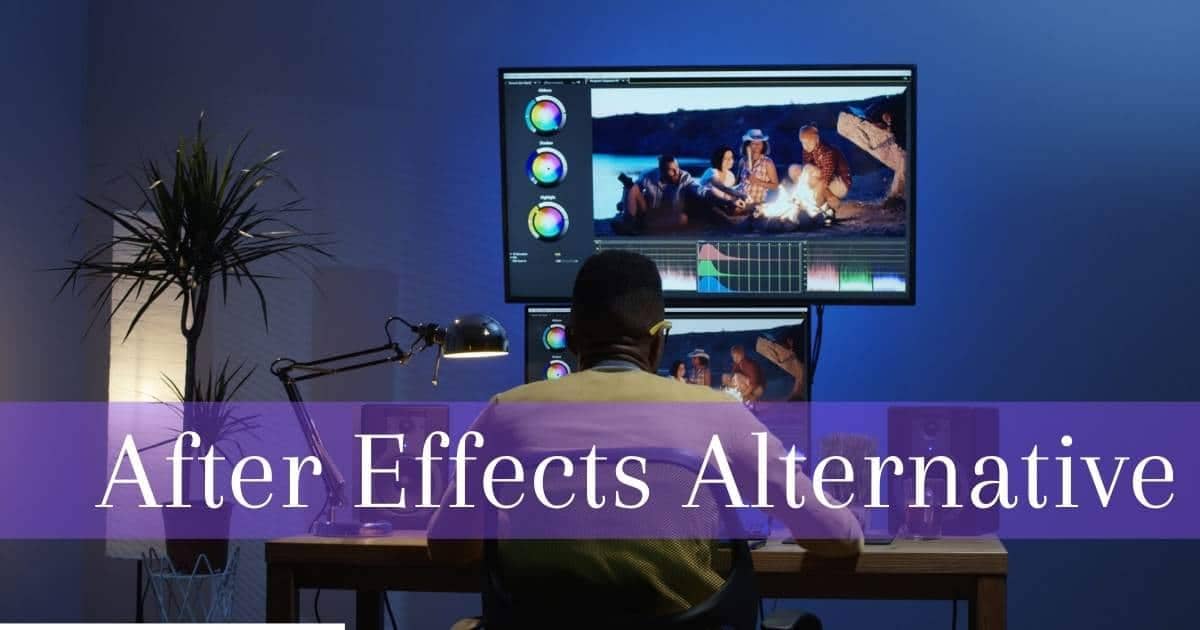 after effects alternative that use after effects